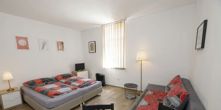 Relax v útulném penzionu na Domažlicku bez stravy nebo se snídaní