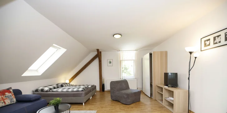 Relax v útulném penzionu na Domažlicku bez stravy nebo se snídaní