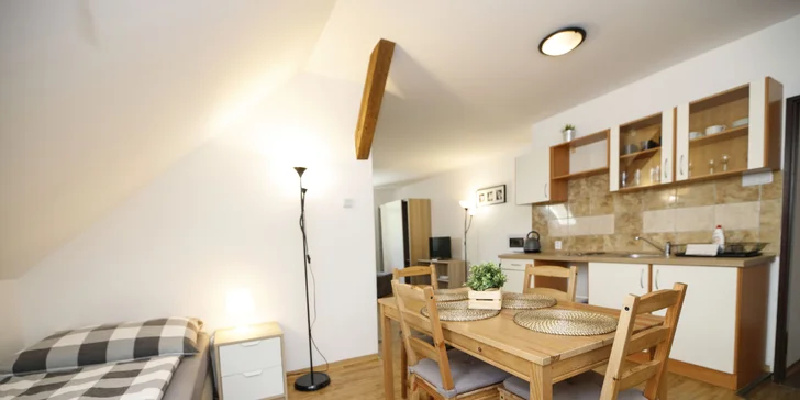 Relax v útulném penzionu na Domažlicku bez stravy nebo se snídaní