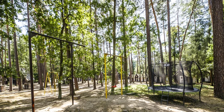Relax v útulném penzionu na Domažlicku bez stravy nebo se snídaní