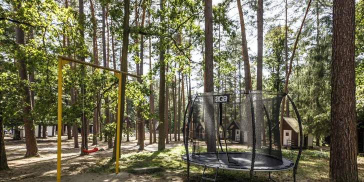 Relax v útulném penzionu na Domažlicku bez stravy nebo se snídaní
