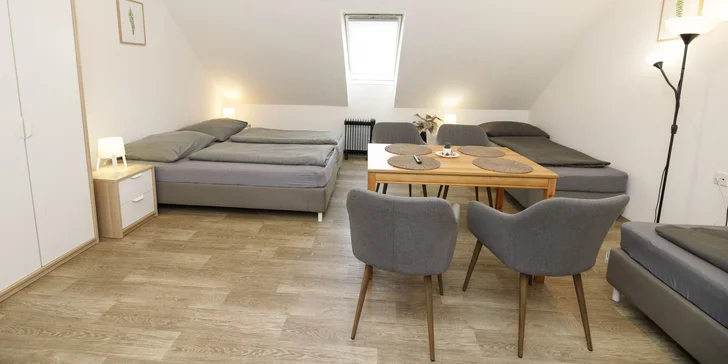 Relax v útulném penzionu na Domažlicku bez stravy nebo se snídaní