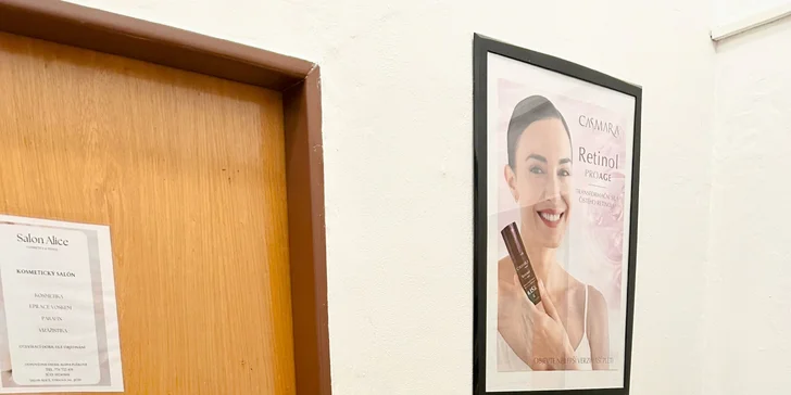 Kosmetické ošetření pro ženy i muže: základní i deluxe procedury, úprava obočí i epilace
