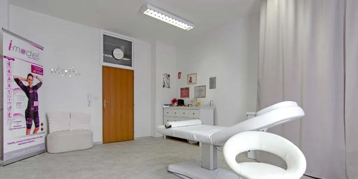 Laminace obočí či lash lifting včetně barvení a hloubkové výživy
