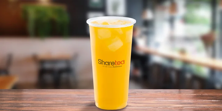 Osvěžující bubble tea pro 1 i 2 os. vč. toppingu: mléčný, zelený i ovocný čaj