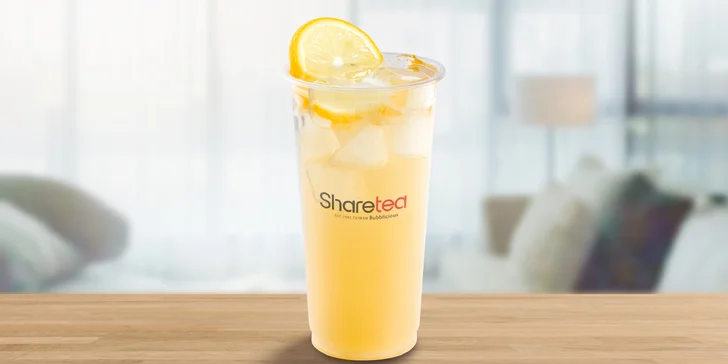Osvěžující bubble tea pro 1 i 2 os. vč. toppingu: mléčný, zelený i ovocný čaj