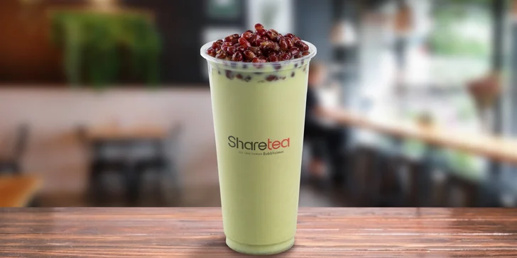 Osvěžující bubble tea pro 1 i 2 os. vč. toppingu: mléčný, zelený i ovocný čaj
