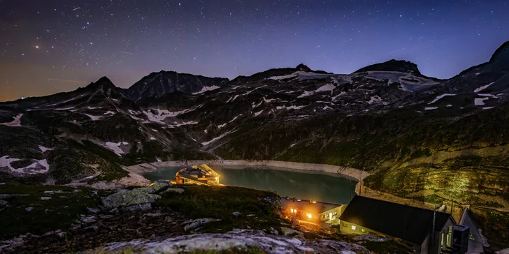 Na lyže do Rakouska: 3* horský hotel s polopenzí a wellness, zábava a děti zdarma