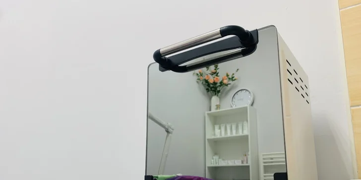 Kosmetické ošetření pleti: hloubkové čištění, peeling i diamantová mikrodermabraze