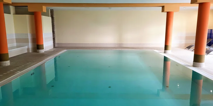 Německá strana Krušných hor: polopenze, wellness, tenis, minigolf i výlety na hrady a zámky