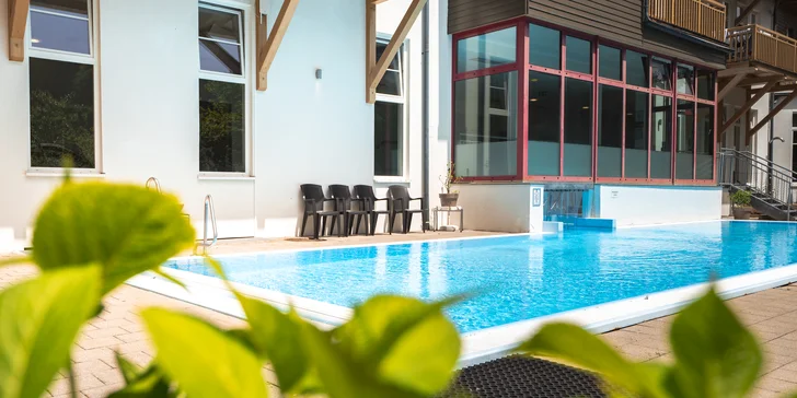 Salcbursko: aktivní dovolená pro celou rodinu, neomezený wellness i turistická karta slev