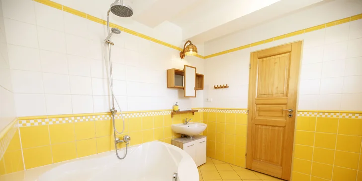 Rodinný pobyt na Bublavě v Krušných horách: pohodový baby friendly hotel se snídaní