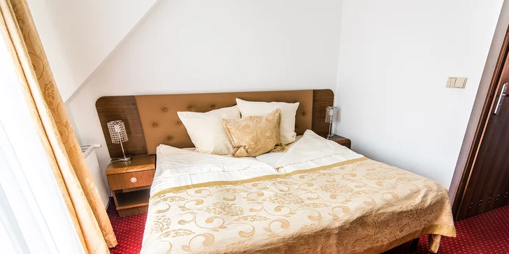 Relax u Baltského moře: penzion s neomezeným wellness a polopenzí