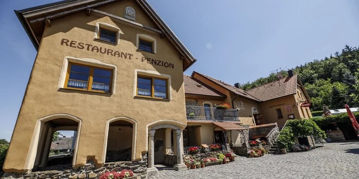 Rodinný penzion na Chodsku u Českého lesa: polopenze, cyklistika, hřiště i venkovní bazén