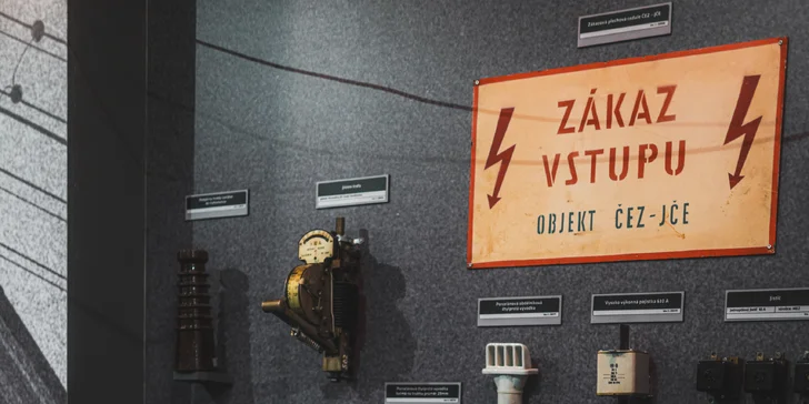 Vstupy pro jednotlivce do Alternátoru - jediného science centra na Vysočině