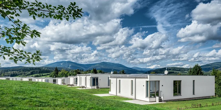 Moderní vybavené apartmány uprostřed Krkonoš pro 2-6 osob vč. parkování