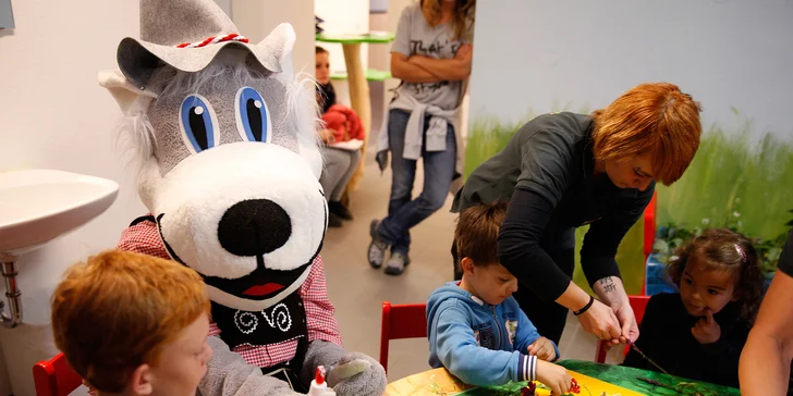 Dovolená v Bavorském lese pro celou rodinu: all inclusive, dětské animace i neomezený wellness