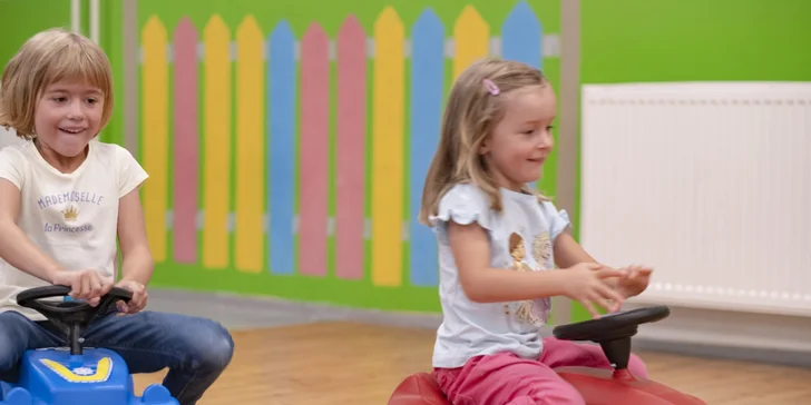 Dovolená v Bavorském lese pro celou rodinu: all inclusive, dětské animace i neomezený wellness