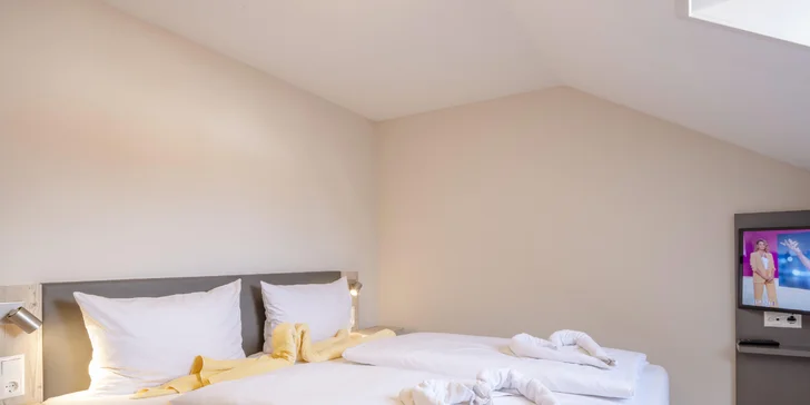 Dovolená v Bavorském lese pro celou rodinu: all inclusive, dětské animace i neomezený wellness