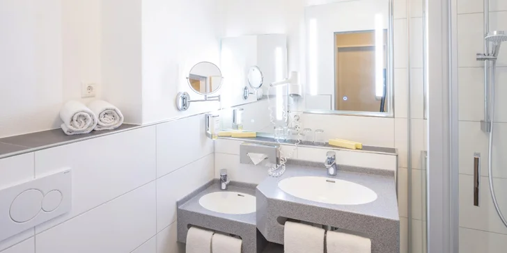 Dovolená v Bavorském lese pro celou rodinu: all inclusive, dětské animace i neomezený wellness