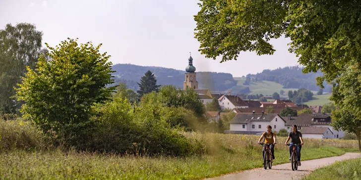 Dovolená v Bavorském lese pro celou rodinu: all inclusive, dětské animace i neomezený wellness