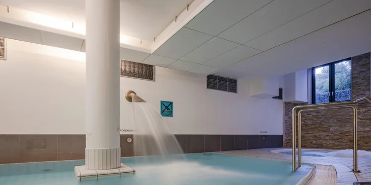 Dovolená v Bavorském lese pro celou rodinu: all inclusive, dětské animace i neomezený wellness