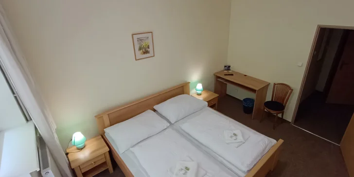 Relax pod hřebeny slovenských Javorníků: polopenze, bazén i bowling