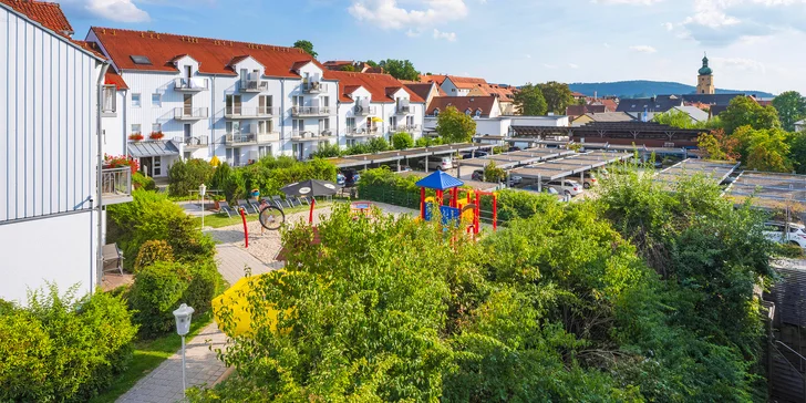 Dovolená v Bavorském lese pro celou rodinu: all inclusive, dětské animace i neomezený wellness