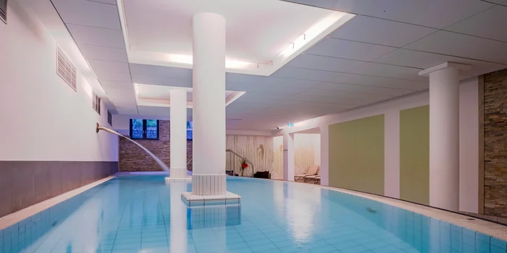 Dovolená v Bavorském lese pro celou rodinu: all inclusive, dětské animace i neomezený wellness