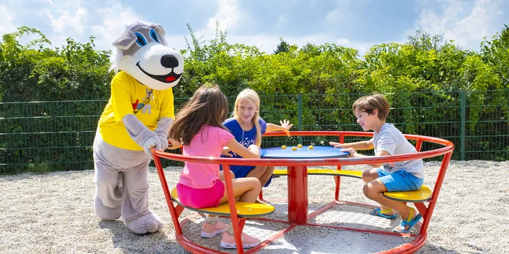 Dovolená v Bavorském lese pro celou rodinu: all inclusive, dětské animace i neomezený wellness