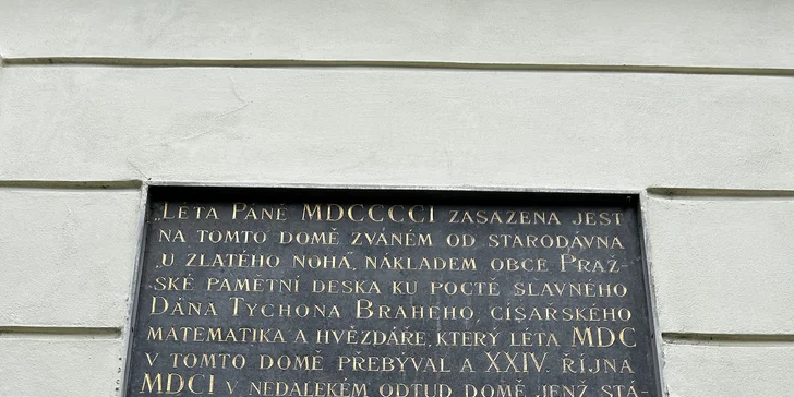 Pobyt v centru Prahy: hotel se snídaní kousek od Pražského hradu