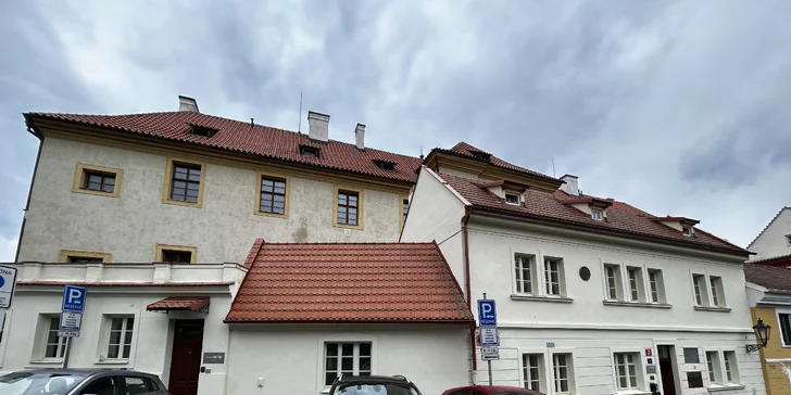 Pobyt v centru Prahy: hotel se snídaní kousek od Pražského hradu