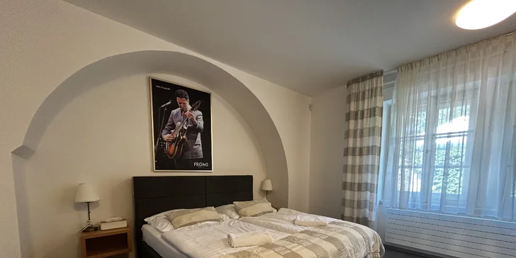Pobyt v centru Prahy: hotel se snídaní kousek od Pražského hradu
