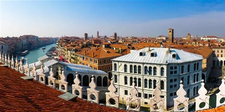 Romantické Benátky, oslnivá Verona i zámek Miramare: zájezd busem na dvě noci, ubytování i snídaně