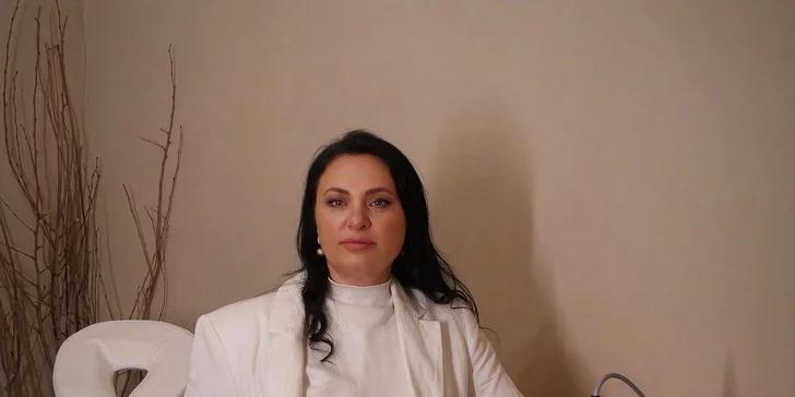 Přístrojová lymfodrenáž i neinvazivní lifting obličeje, krku i dekoltu