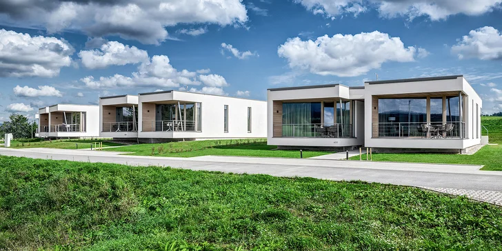 Moderní apartmány v srdci Krkonoš pro 2-6 os. i neomezený vstup do wellness