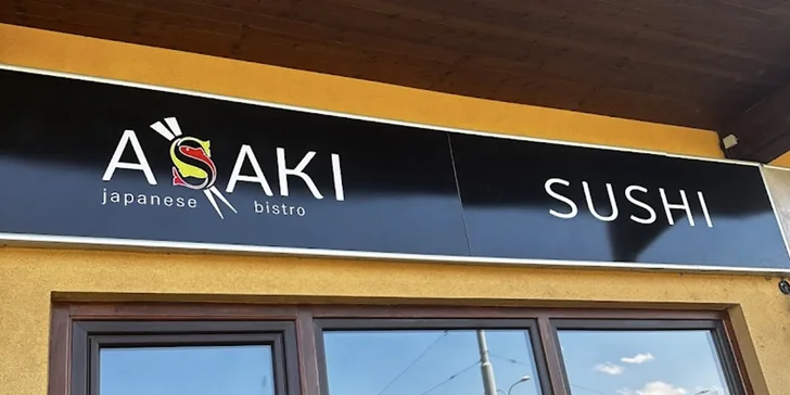 Nadupané sushi sety na odnos s sebou: 36 nebo 64 ks i gyoza taštičky, losos, avokádo i okurka