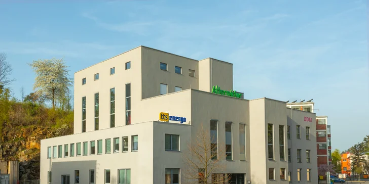 Vstupy pro jednotlivce do Alternátoru - jediného science centra na Vysočině