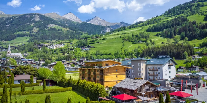 Boží pobyt v Matrei: hotel u lanovky, snídaně, sauna či pokoj s infrasaunou a karta výhod