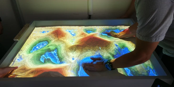 Vstup do Muzea map nebo zážitek na leteckém simulátoru pro 1 osobu