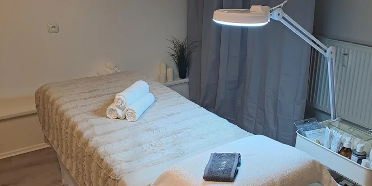 Lash lifting nebo laminace obočí vč. barvení či kompletní balíček