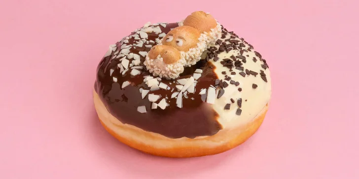 Otevřené vouchery do La Donuteria v Chomutově: 200–600 Kč na cokoliv