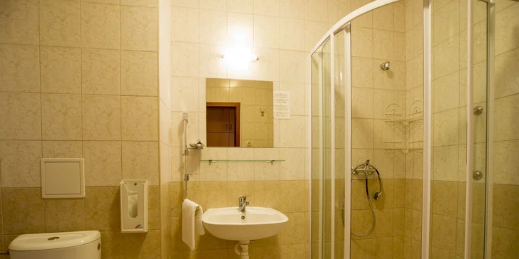 Odpočinek na Slovensku: snídaně nebo polopenze a volný vstup do wellness i bazénů