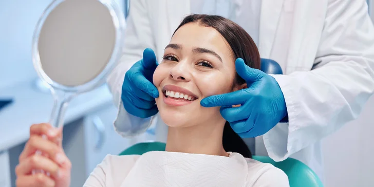 Dentální hygiena včetně airflow a fluoridace pro děti, studenty i dospělé