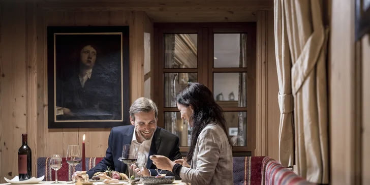 Luxusní Tyrolsko: hotel 300 m od lanovky, bohatá polopenze, bazény a saunový svět