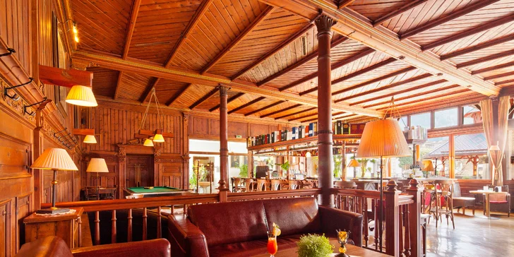 Luxusní Tyrolsko: hotel 300 m od lanovky, bohatá polopenze, bazény a saunový svět