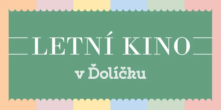 Letní kino v historické fotbalové stavbě i autogramiáda Petra Jandy