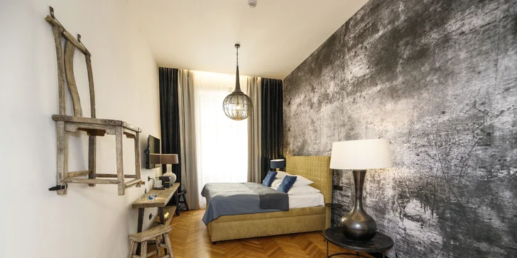 Pobyt v centru Prahy: hotel u Staroměstského náměstí se snídaní