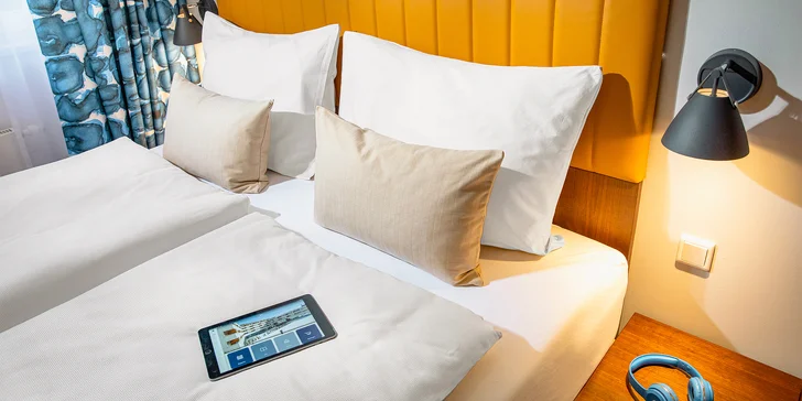 Zima v Kitzbühelských Alpách: 4* hotel s polopenzí i neomezeným wellness a lyžování na 43 km sjezdovek