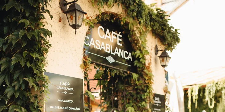 Romantická večeře pro dva: 3chod. degustační italské menu i lahev vína